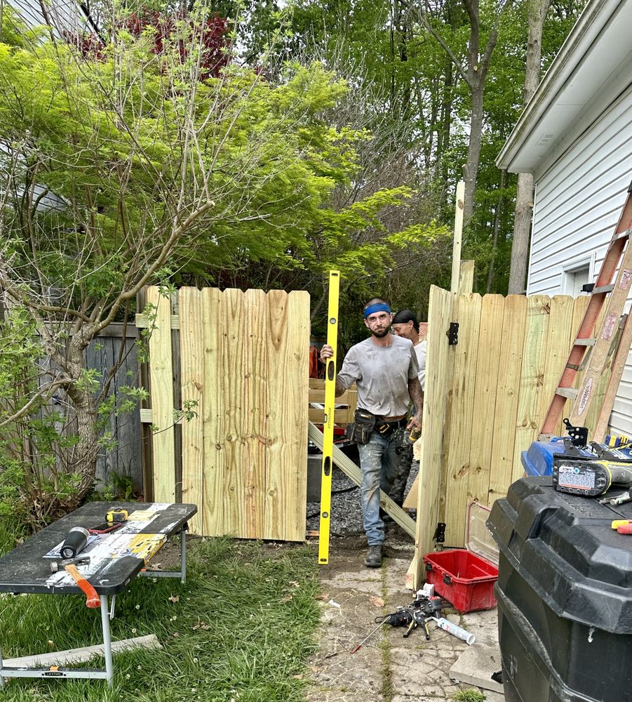 image of business Home & Land Repairs