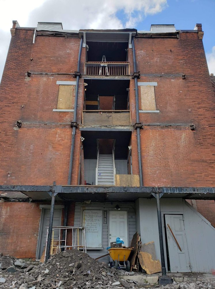Watts Contracting Demolition