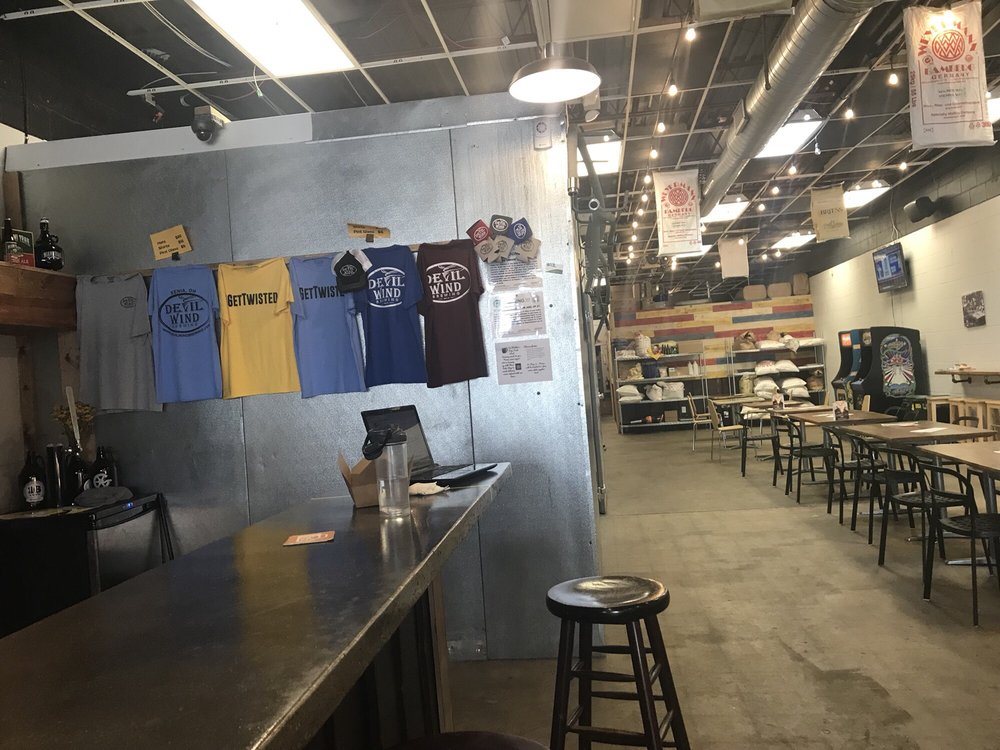 Devil Wind Brewing 13 Photos & 12 Reviews Breweries 130 S Detroit