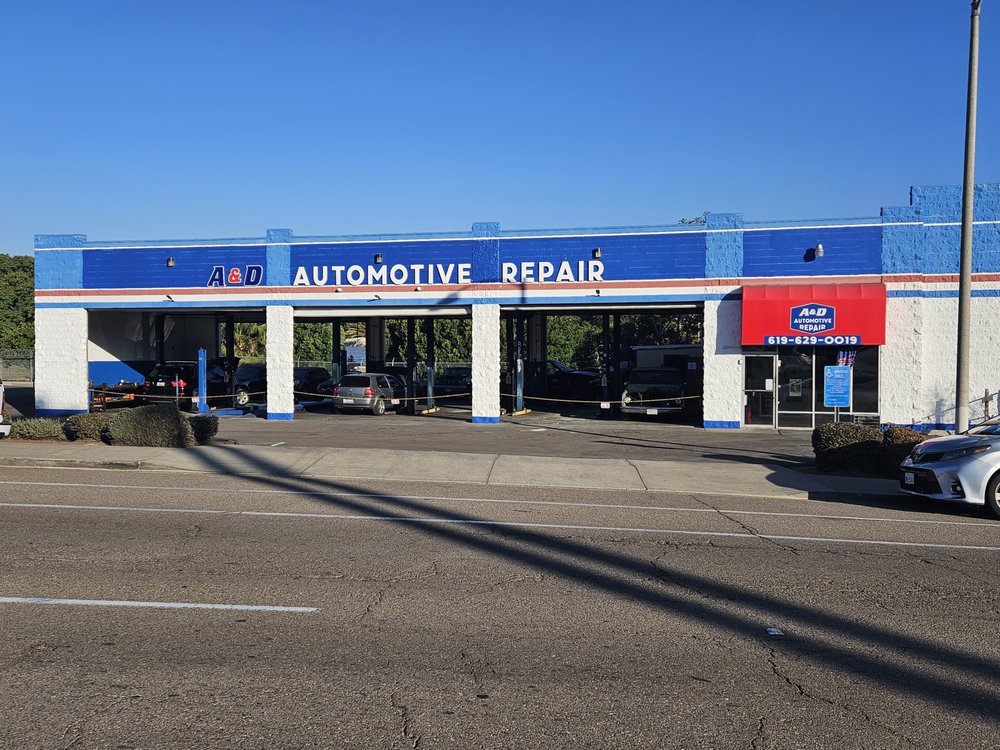 A&D Automotive Repair