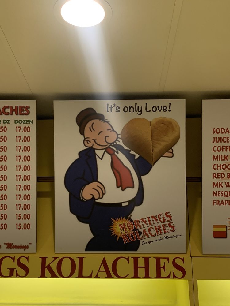 Mornings Kolaches