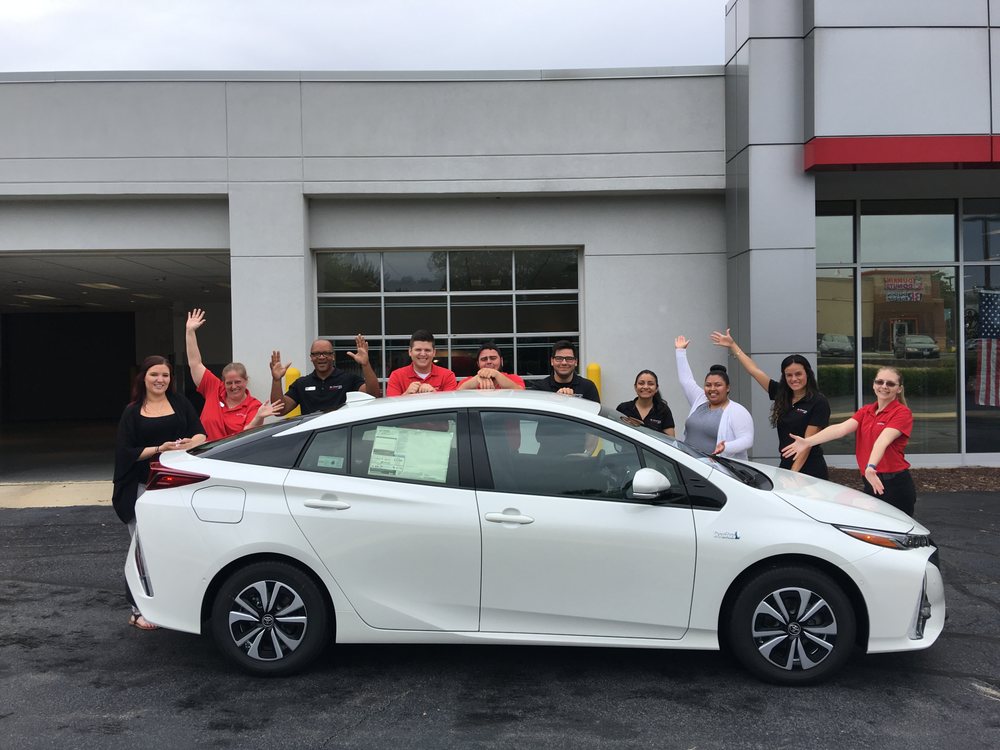 St Charles Toyota S Very First 2017 Prius Prime Yelp 52 Photos For St Charles Toyota