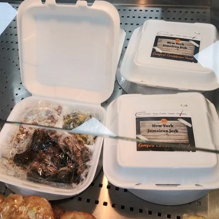 New York Jamaican Jerk