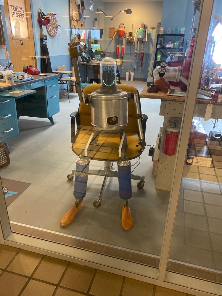 Fraley's Robot Repair