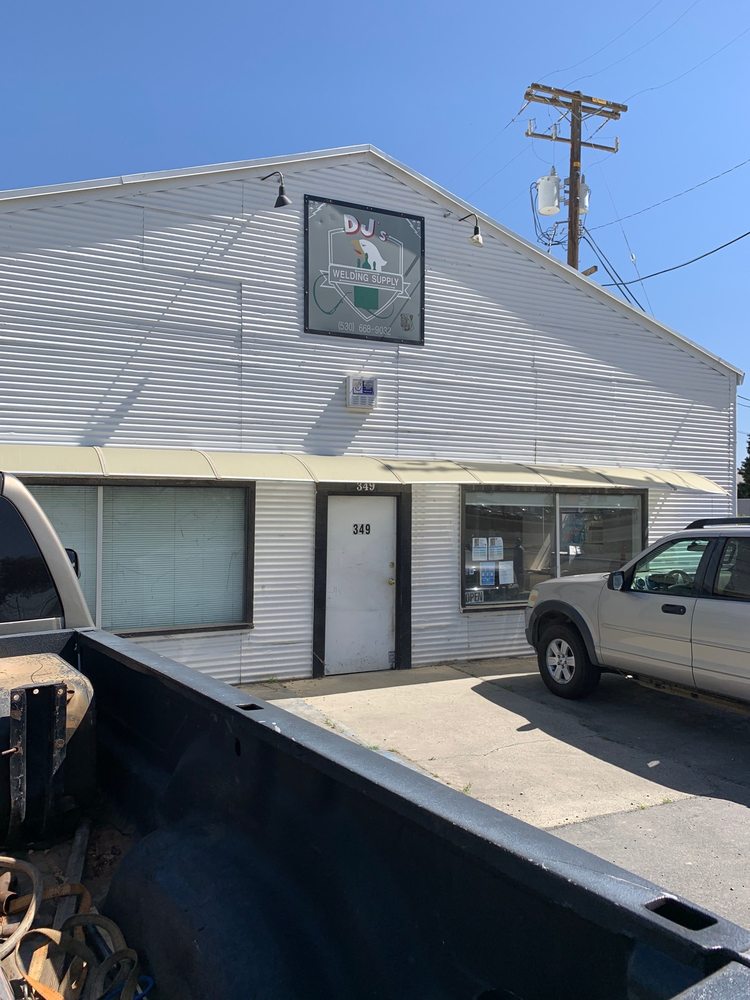 D J's Welding Supply