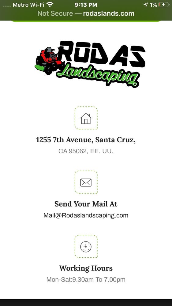 Rodas Cleaning Service