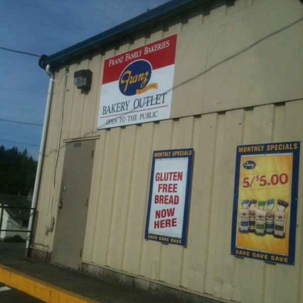 Franz Bakery Outlet Store