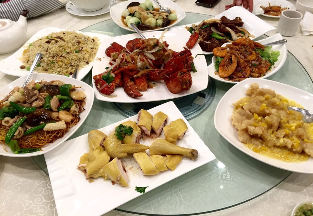 Chinese Food Ocean Richmond B C Chinese Food Ocean Richmond B C