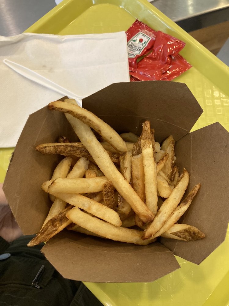 New York Fries