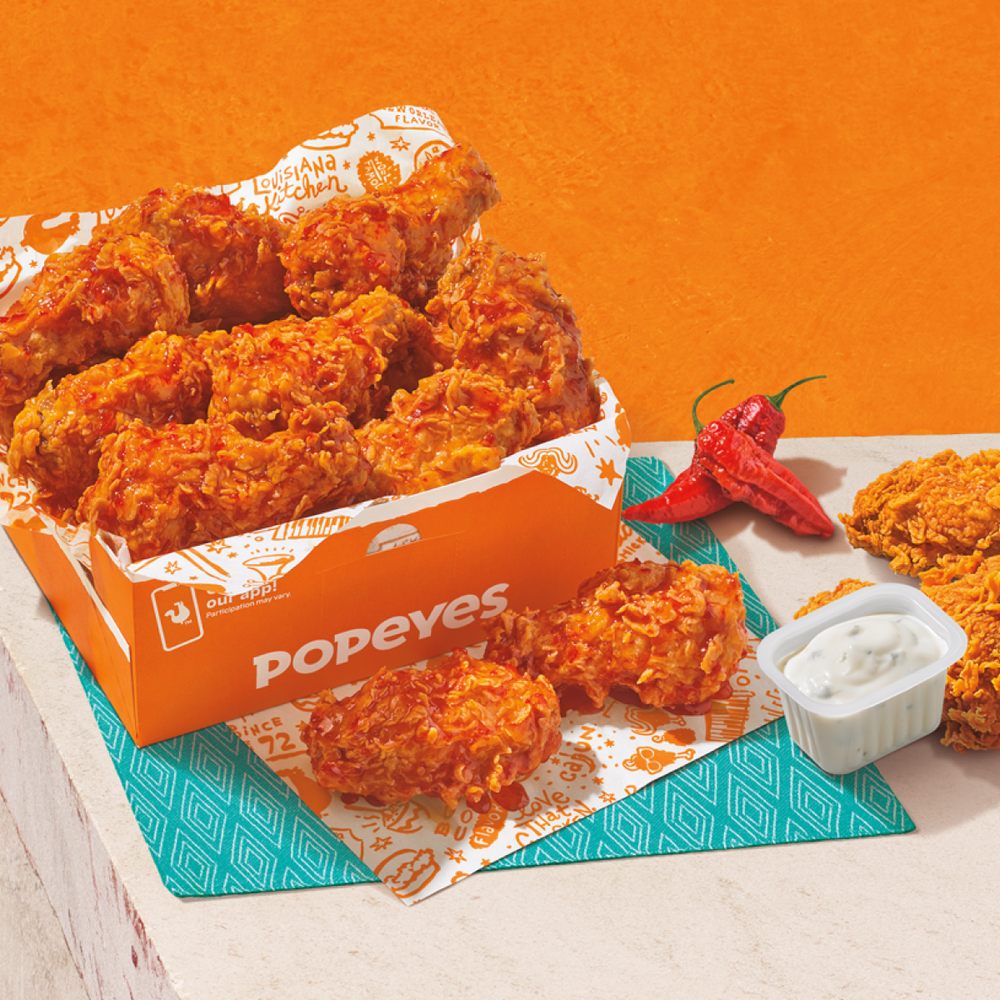 Popeyes Louisiana Kitchen Popeyes Louisiana Kitchen