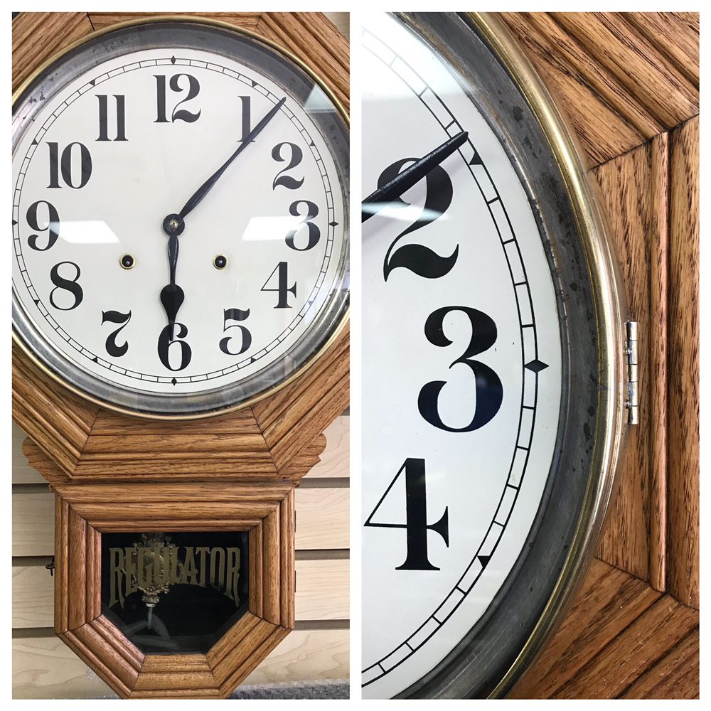 The Village Timekeeper