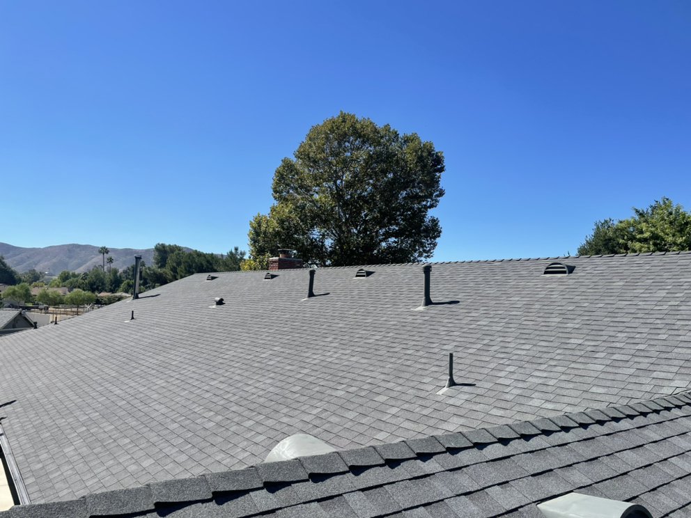 Triangle Roofing
