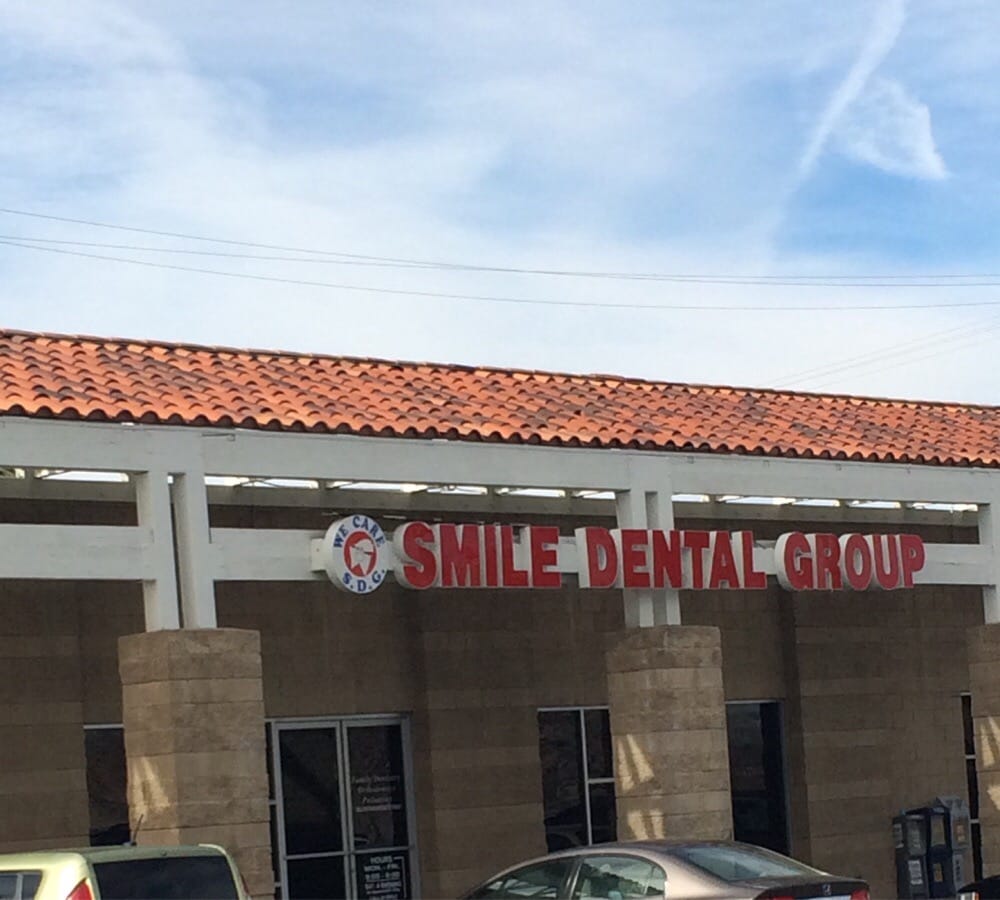 Smile Dental Group 35 Reviews Orthodontists 2508 E Palmdale Blvd