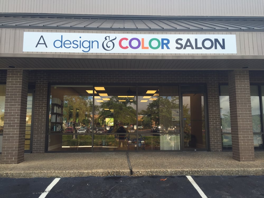 A Design & Color Salon Hair Salons 1515 Market St, Little Rock, AR