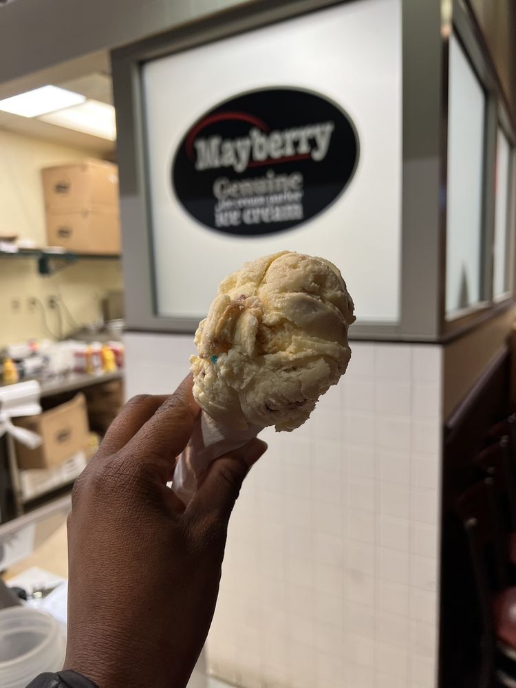 Mayberry Ice Cream