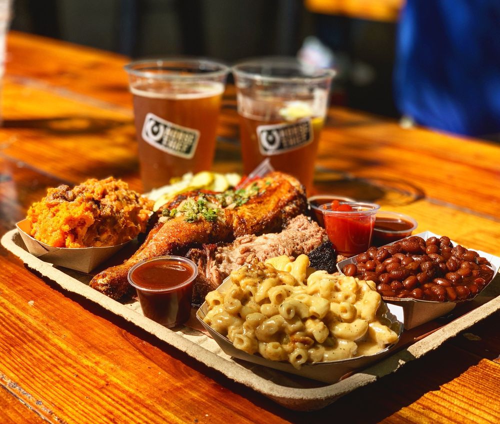 Horse Thief BBQ Horse Thief BBQ