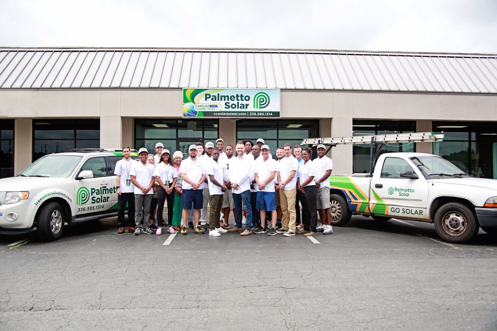 Carolina Connections Solar Power