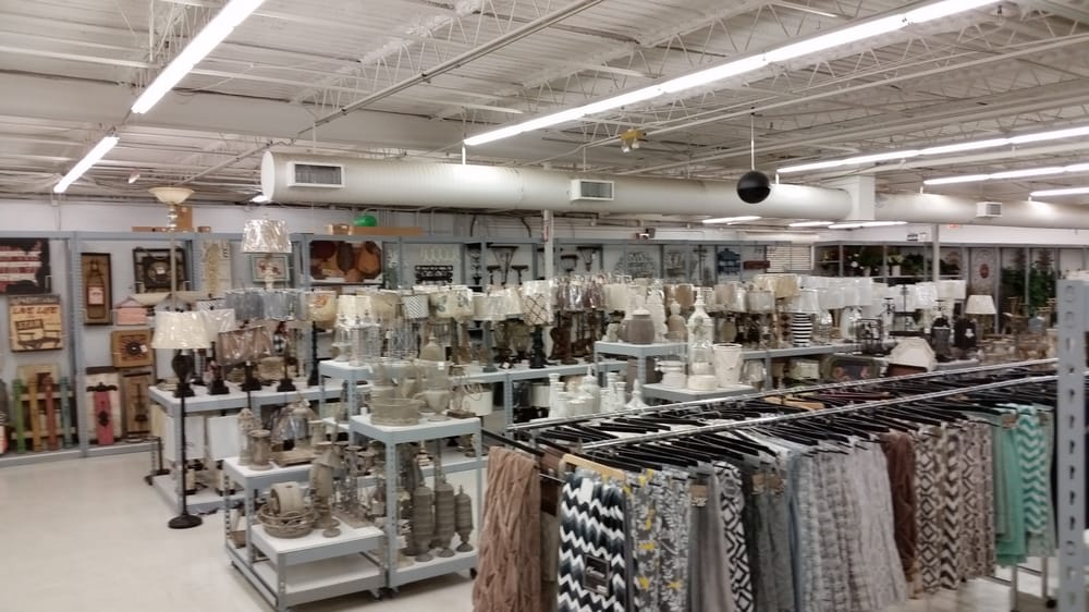 Home Decor Area At Back Of Is More Open Wall Art Lamps Photo Of Tuesday Morning Austin Tx United States Home Decor Area At