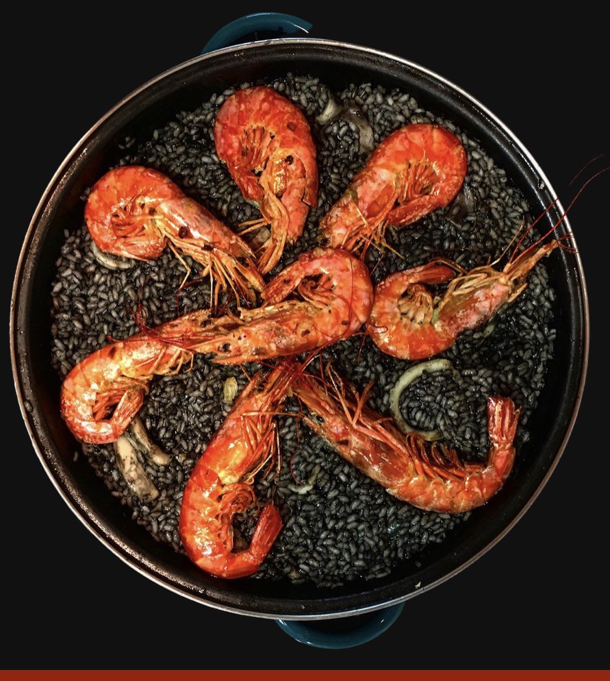 Saffron Paella World