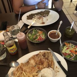 Latin Restaurants In Tampa Yelp Mi Carreta Restaurant And Bakery