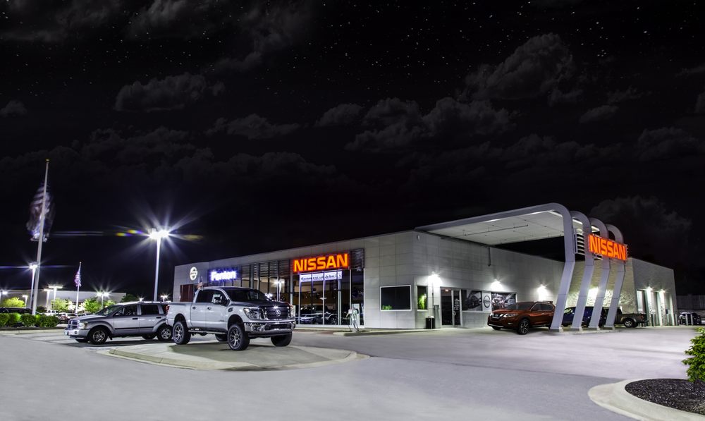 Fenton Nissan of Lee’s Summit 25 Reviews Car Dealers 1025 SE