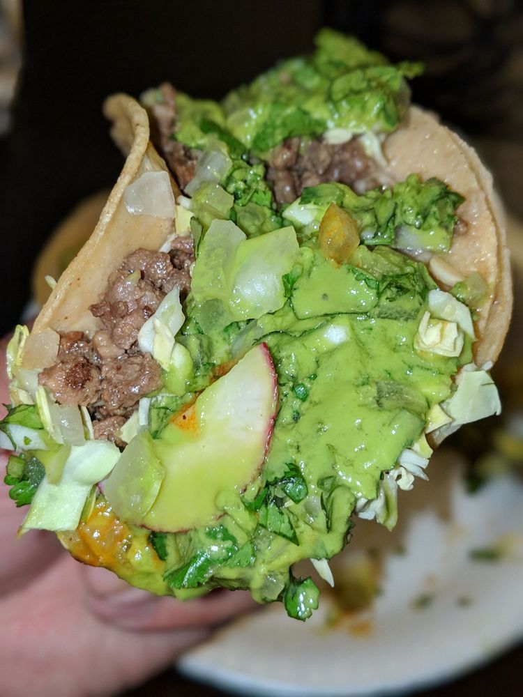 El Super Taco El Super Taco