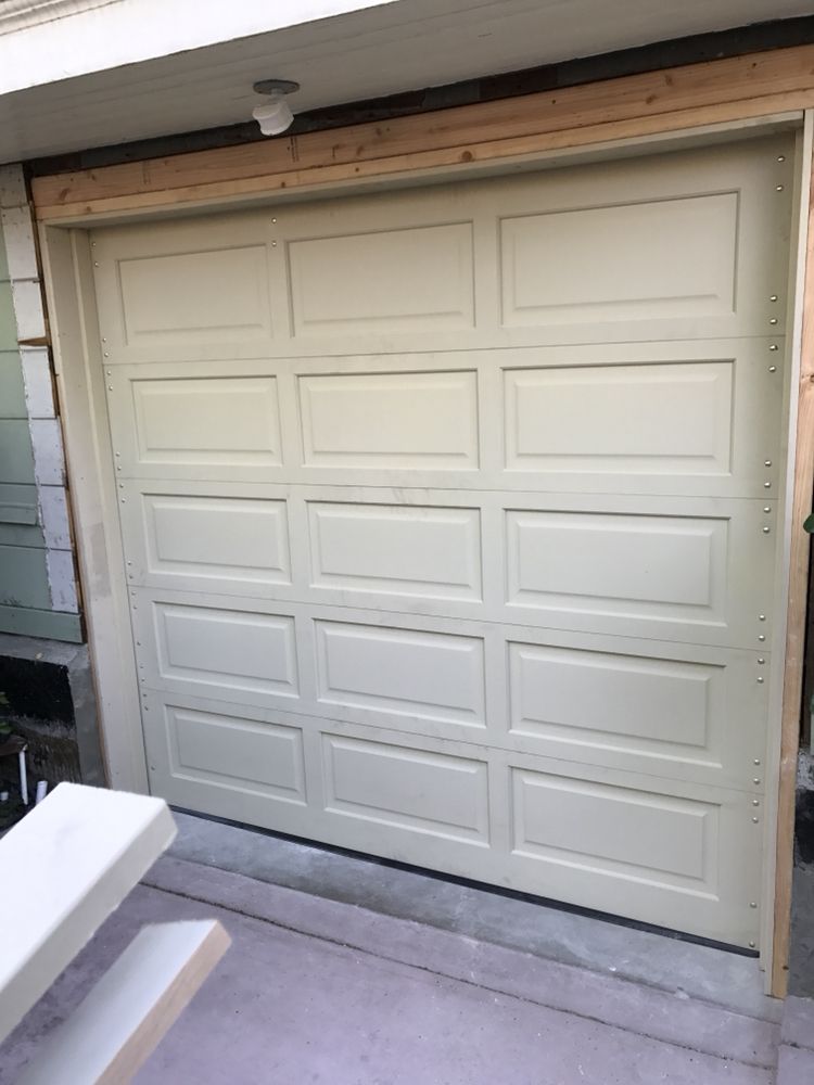 8x7 Wooden Short Panel Door Yelp Photo Of North Cal Garage Doors Pittsburg Ca United States 8x7 Wooden