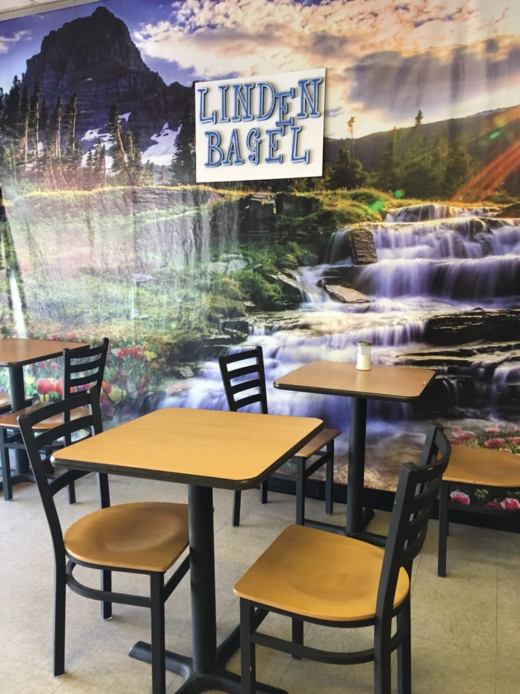 Linden Bagel Shop & Deli 18 Reviews Bagels 105 Wood Ave, Linden