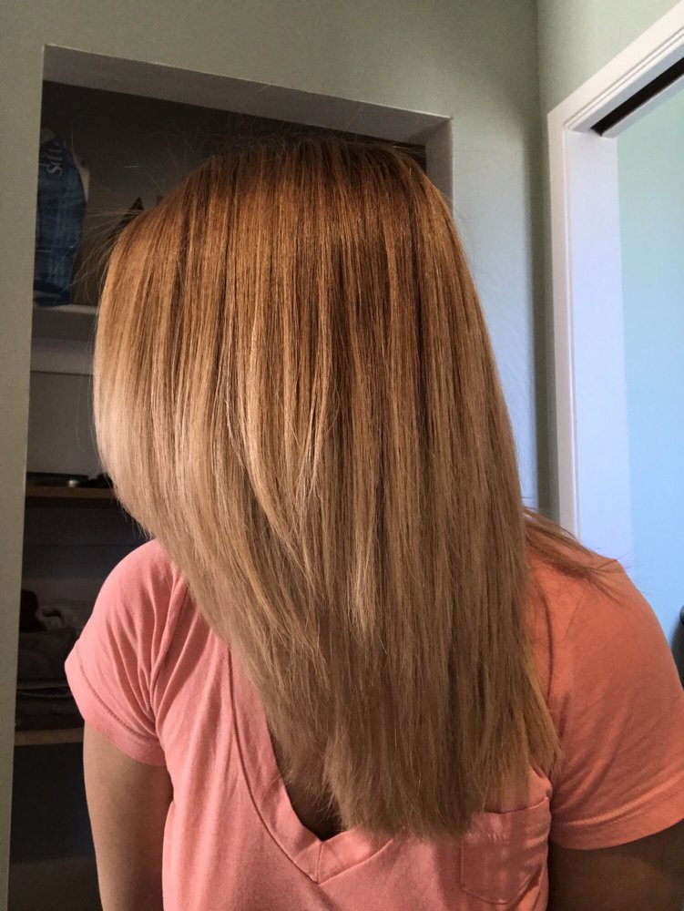 A Cut Above Hair Salon