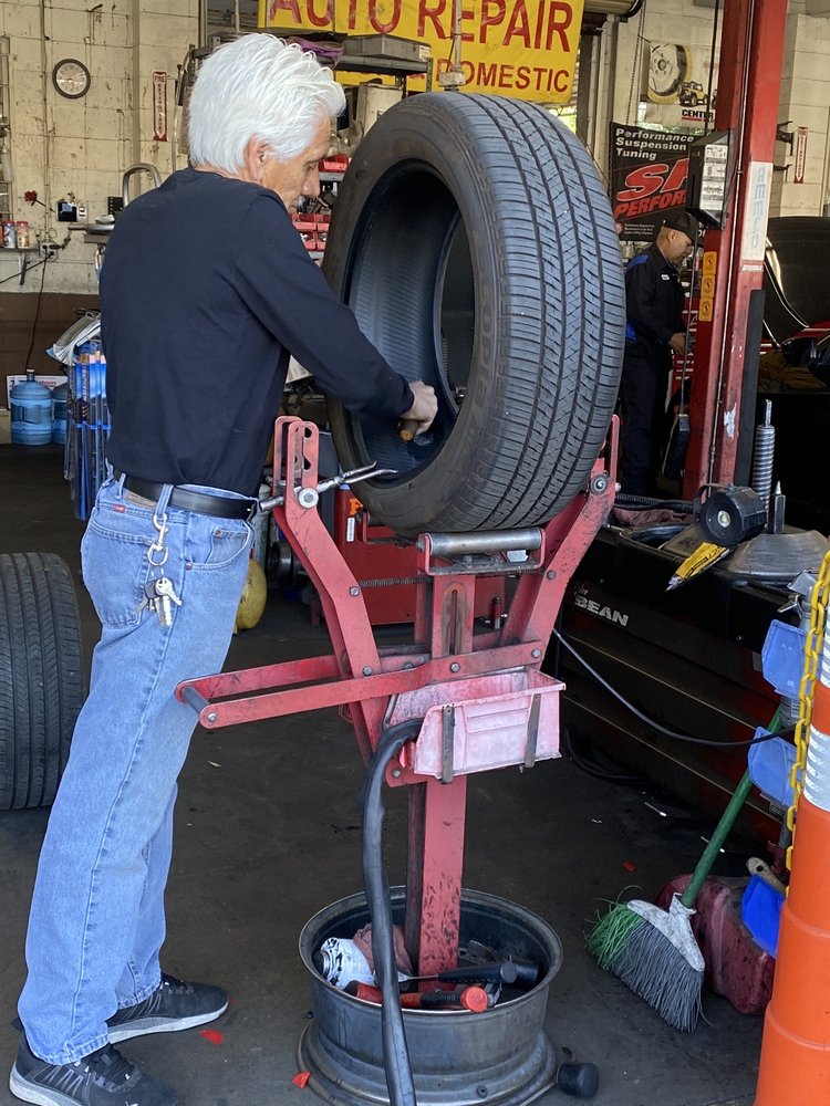Ramos Tires & Auto Repair