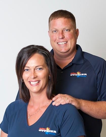 image of business Guthier Heating & Cooling