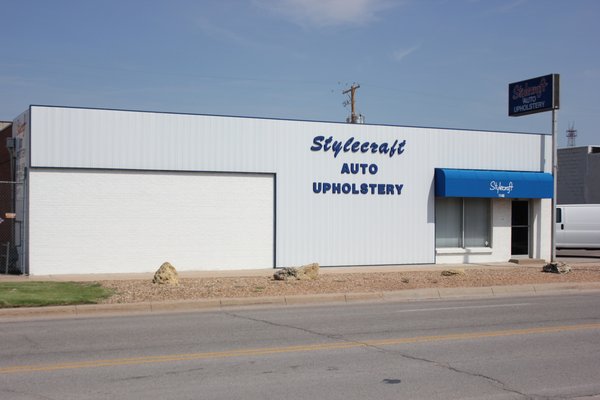 Stylecraft Auto Upholstery Furniture Reupholstery 1148 N Mosley Photo Of Stylecraft Auto Upholstery Wichita Ks United States
