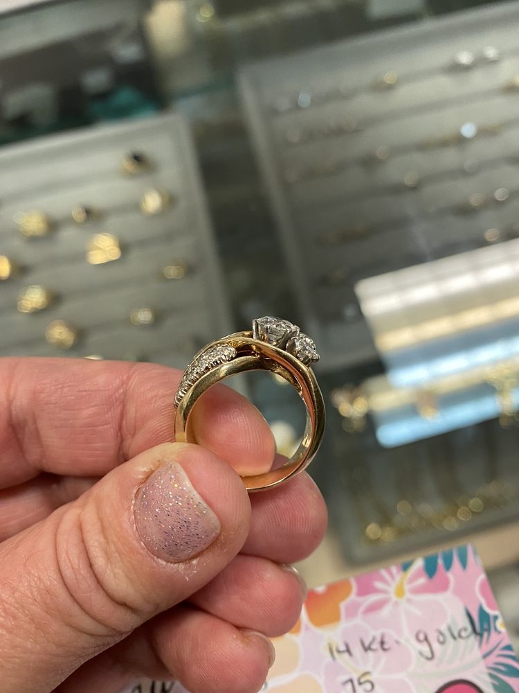 Golden Angel Jewerly
