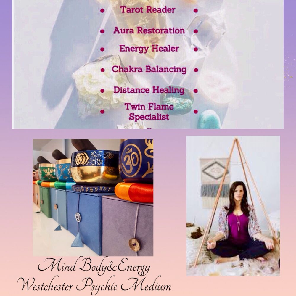 Mind Body & Energy Shop