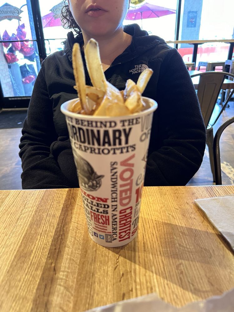 Capriotti's Sandwich Shop