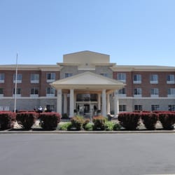 Holiday Inn Express Suites Indianapolis North Carmel Hotels Photo Of Holiday Inn Express Suites Indianapolis North Carmel In