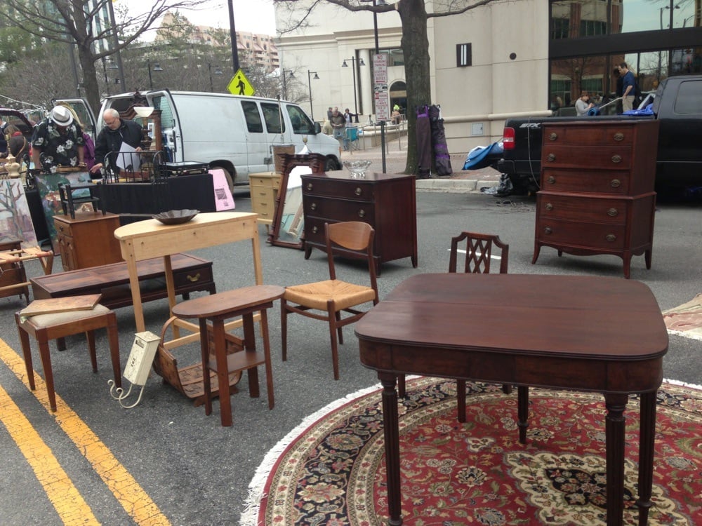 Arlington Flea Market