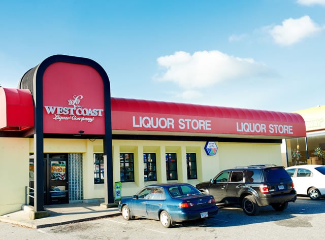 Royal Oak Liquor Store