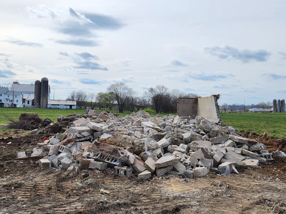 Hoover's Demolition