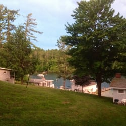 Piping Rock Motel Cottages Hotels 680 N Main St Wolfeboro Nh Photo Of Piping Rock Motel Cottages Wolfeboro Nh United States View