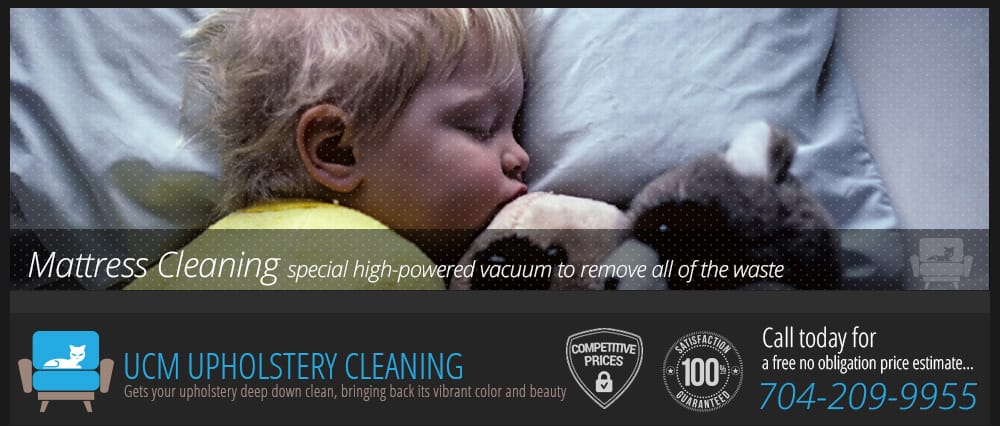 UCM Upholstery Cleaning