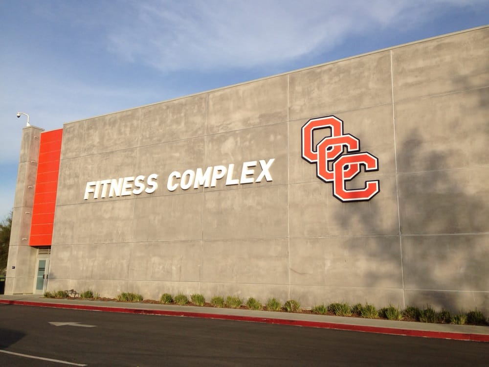 OCC Fitness Complex
