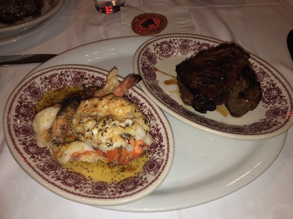 Sparks Steak House 479 Photos & 850 Reviews Steakhouses 210 E