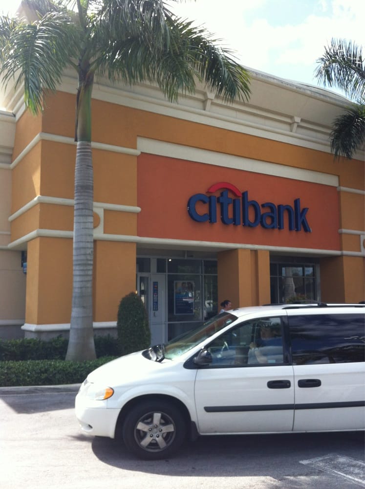 Citibank Banks & Credit Unions 13608 SW 88th St, Miami, FL Phone