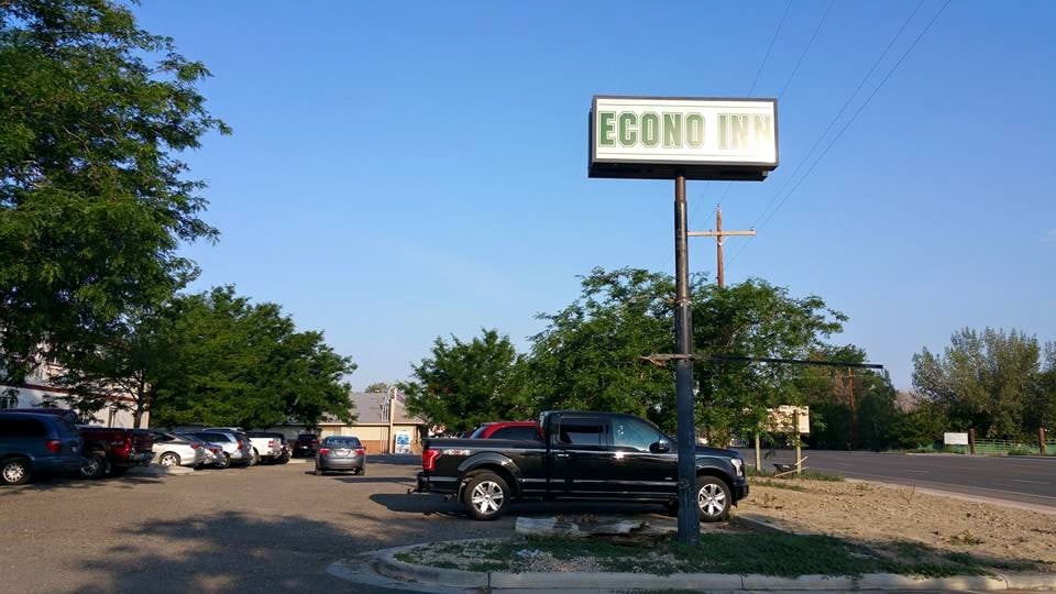 Econo InnLovell 22 Photos Hotels 595 E Main St, Lovell, WY