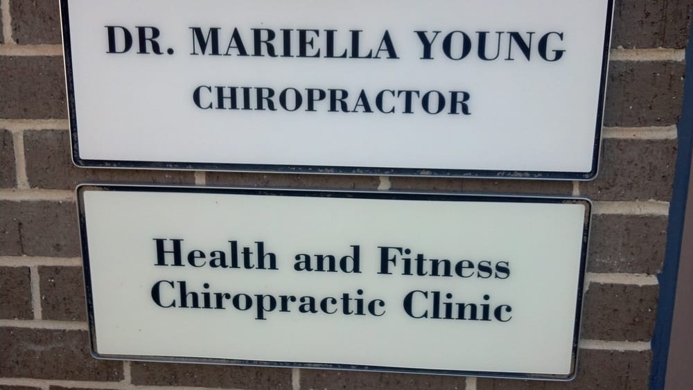 Health and Fitness Chiropractic Clinic