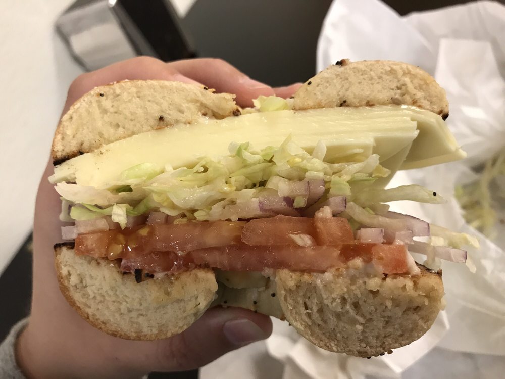 Bagel Barrel 47 Reviews Bagels 60 W State St, Doylestown, PA