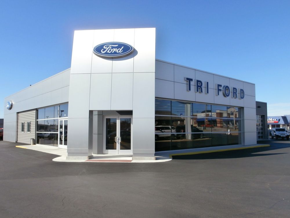 Oil Change Deals Near Me >> Tri Ford Inc - 16 Photos - Auto Repair - 12610 State Route 143, Highland, IL - Phone Number - Yelp Oil Change Deals Near Me >> Tri Ford Inc - 16 Photos - Auto Repair - 12610 State Route 143, Highland, IL - Phone Number - Yelp