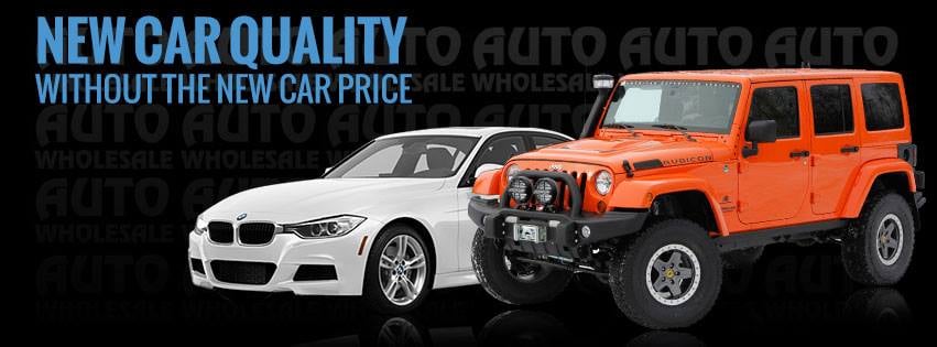 Auto Wholesale