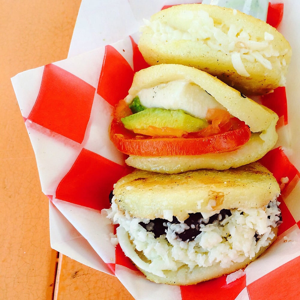 Arepa Zone
